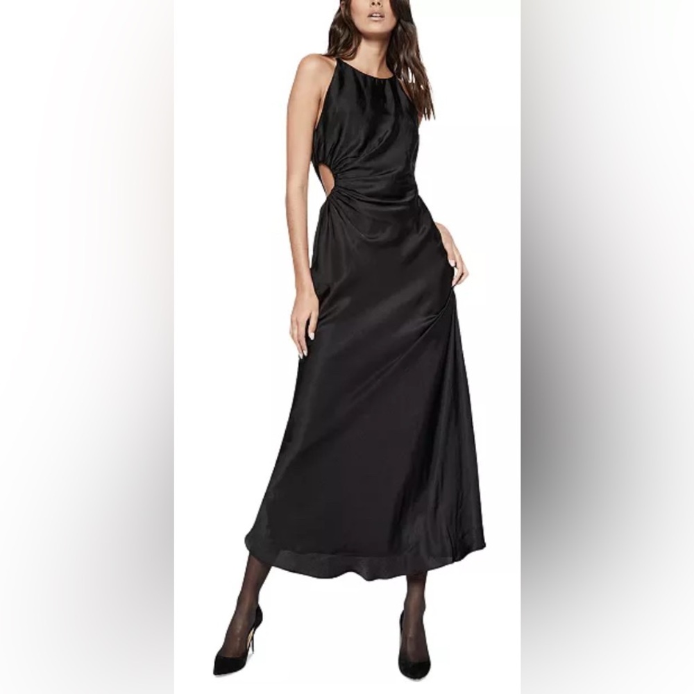 Bardot
Chance Cutout Midi Dress